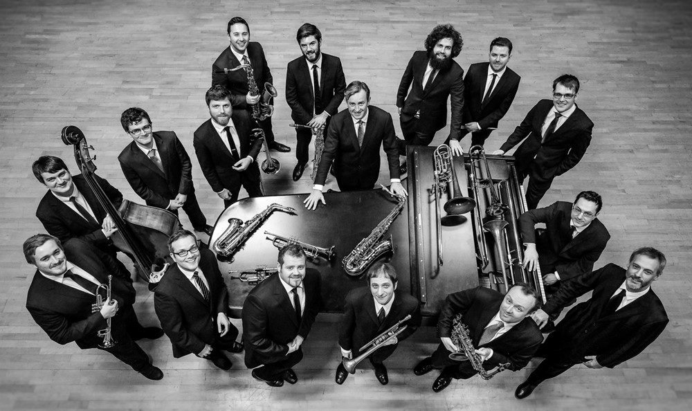 Scottish National Jazz Orchestra