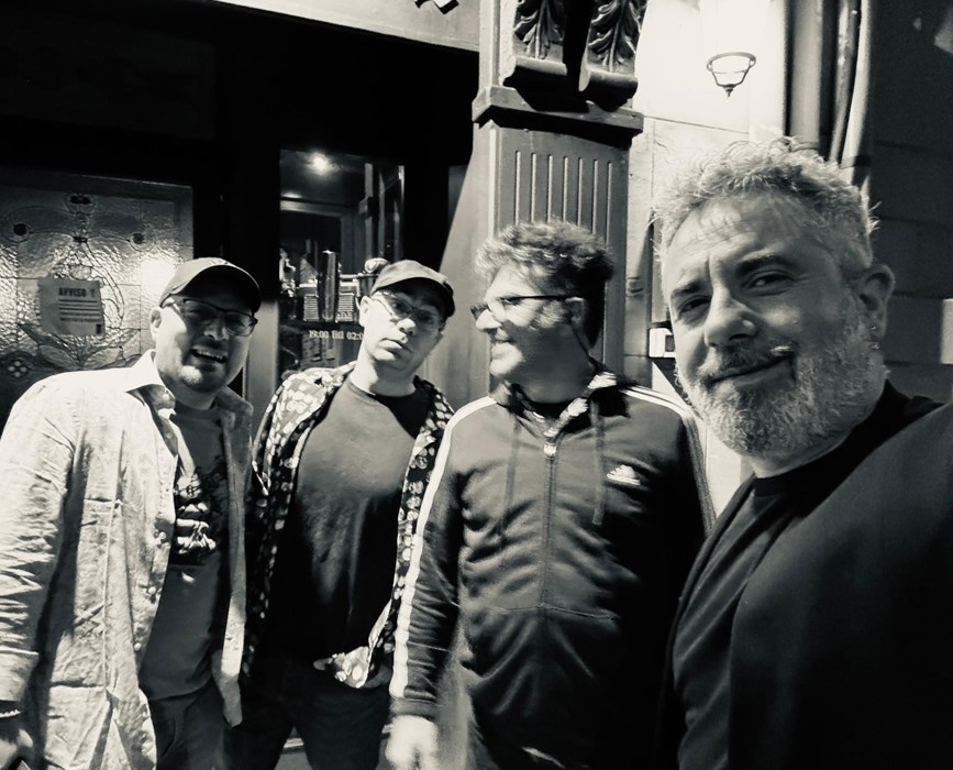 Chicco Allotta & The Groovers