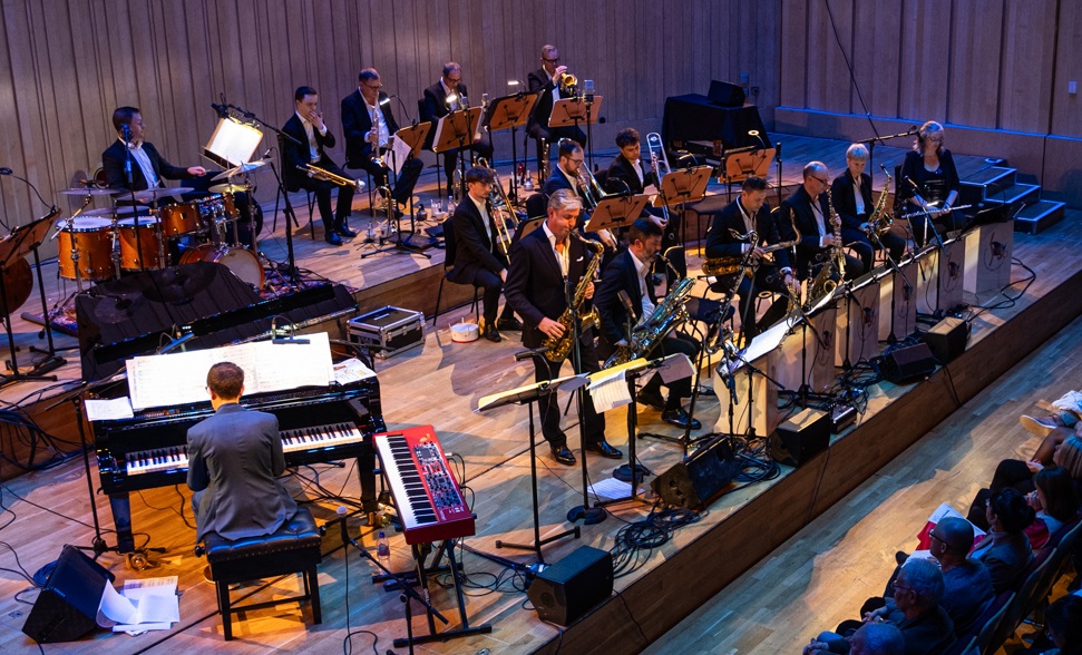 Scottish National Jazz Orchestra