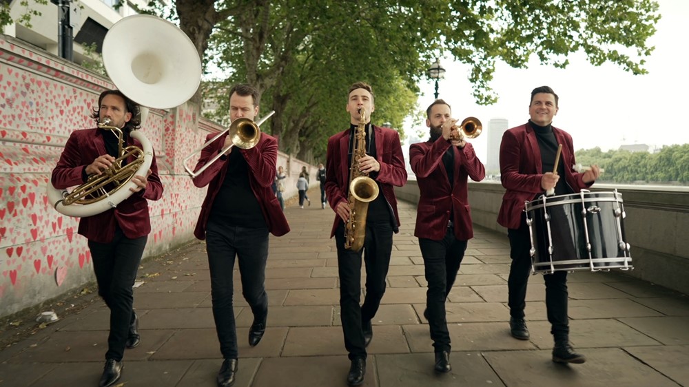 Boulevard Brass