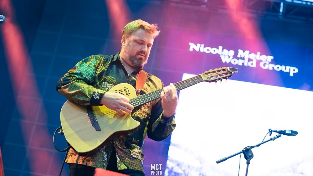 Nicolas Meier